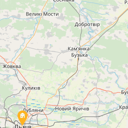 Arkadija Uzhgorodska на карті
